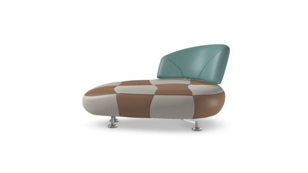 Leolux divan Kikko - 4